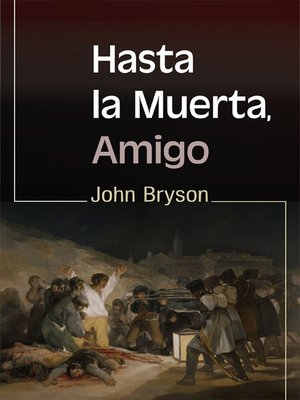 cover image of Hasta la Muerta, Amigo